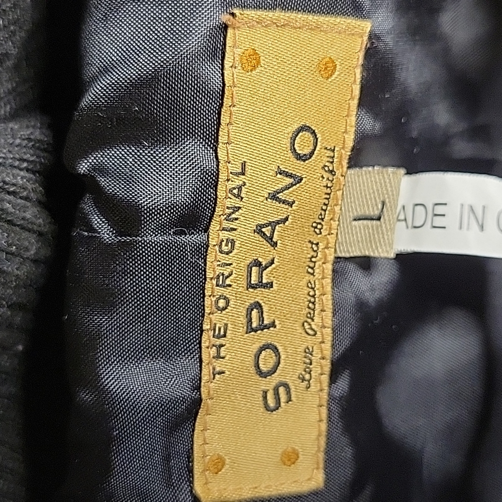 Soprano Large jacket - Picture 4 of 4